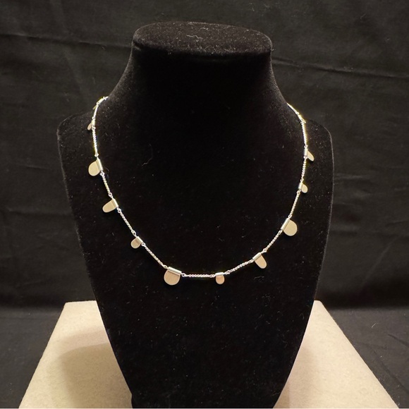 Kendra Scott Jewelry - Kendra Scott | Olive Adjustable Necklace in Silver-Tone